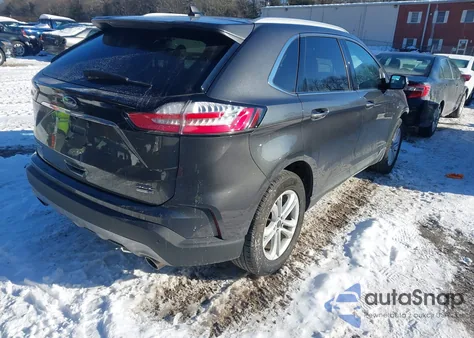 2020 Ford Edge Sel z USA, uszkodzony, nr VIN 2FMPK4J94LBB15275